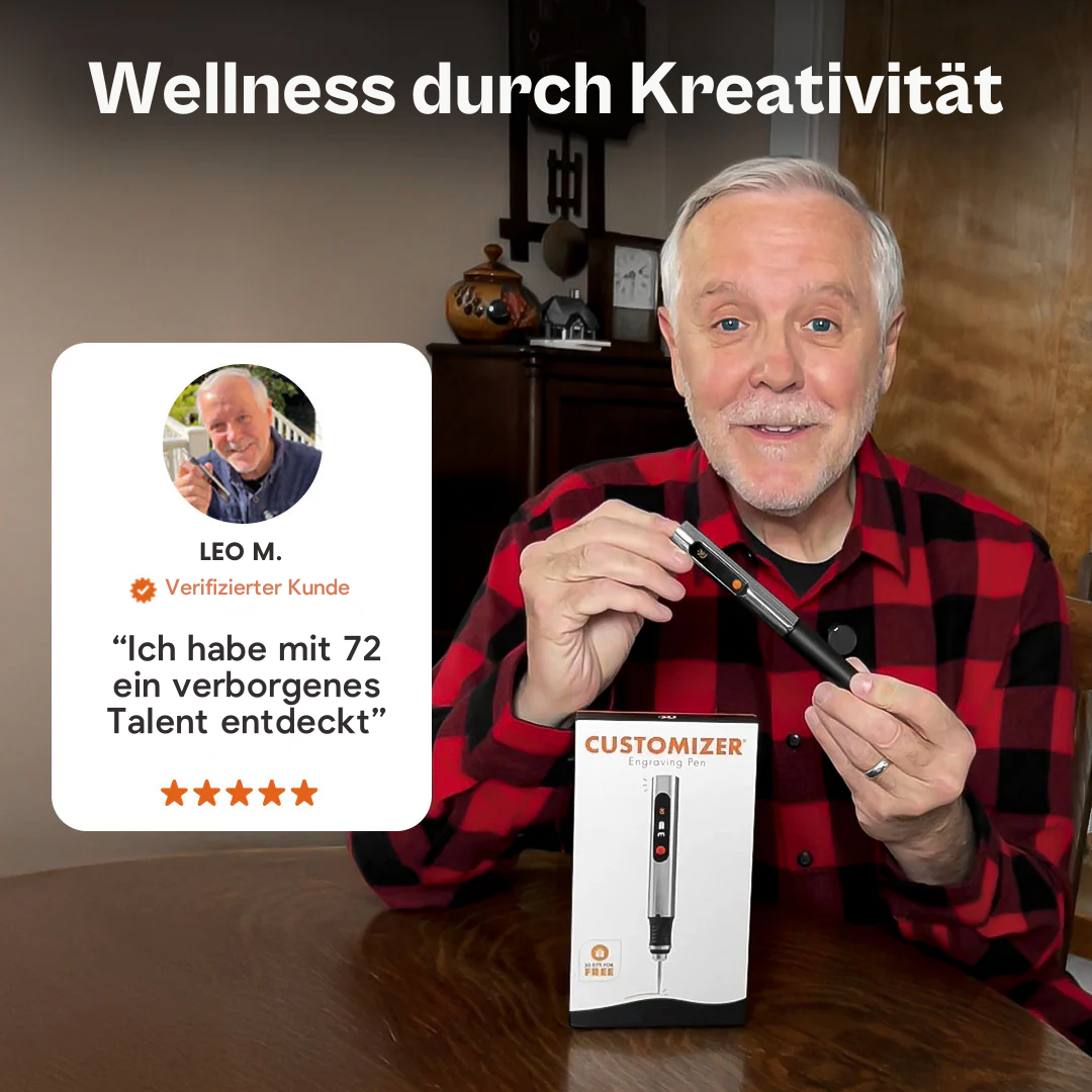 Customizer Gravurstift
