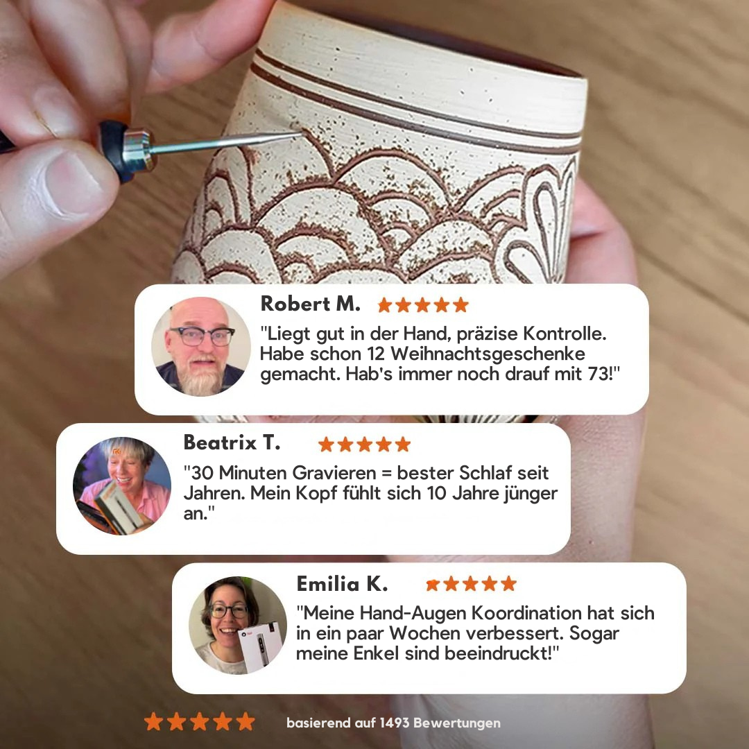 Customizer Gravurstift