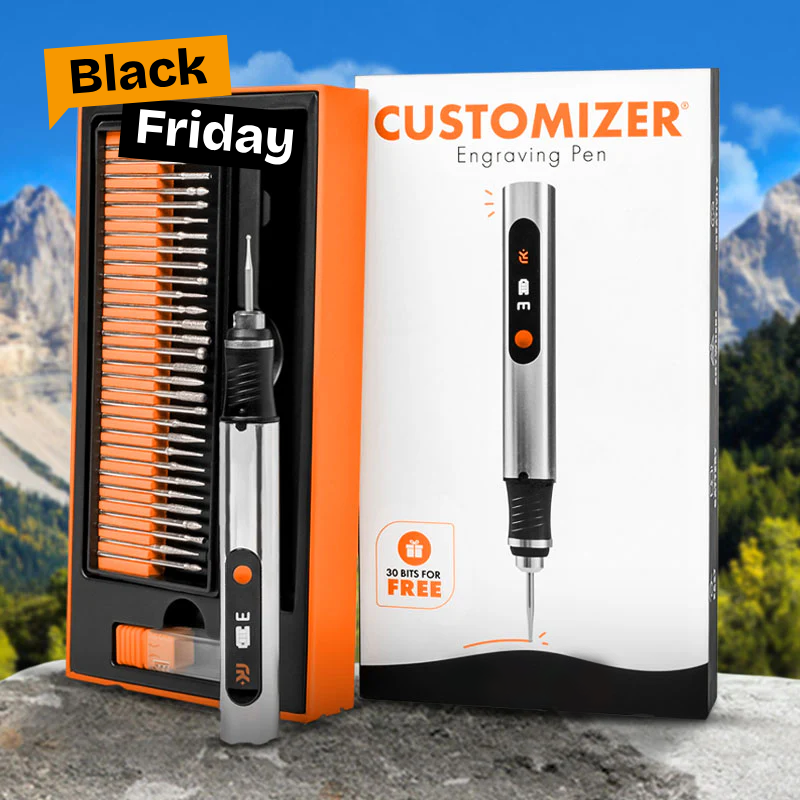 Customizer Gravierstift