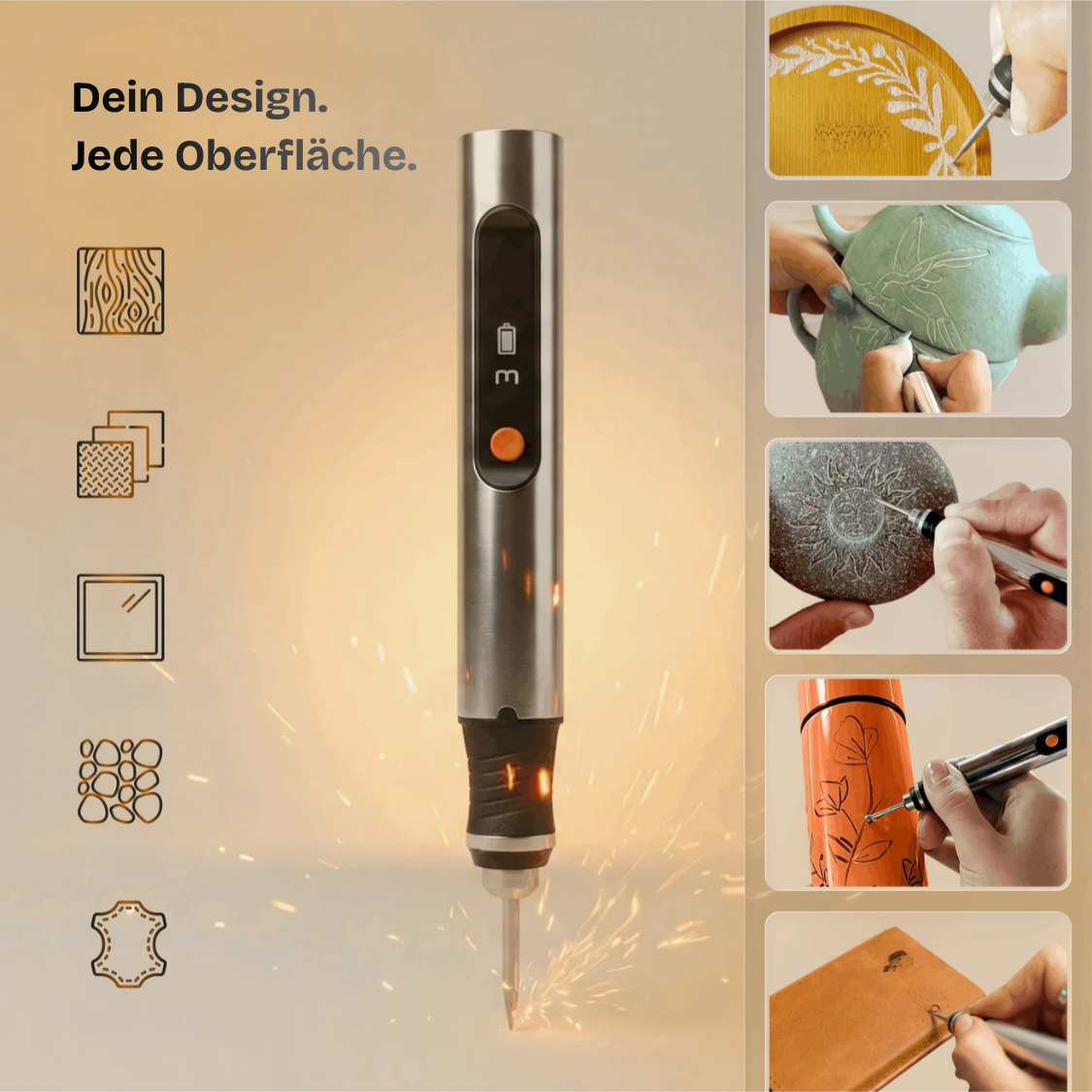 Customizer Gravierstift
