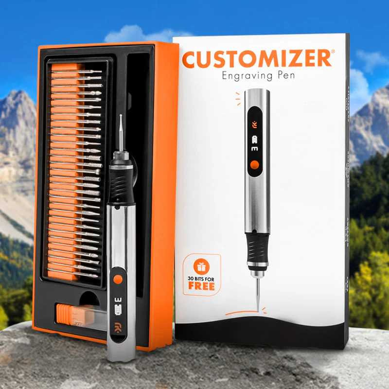 Customizer Gravierstift