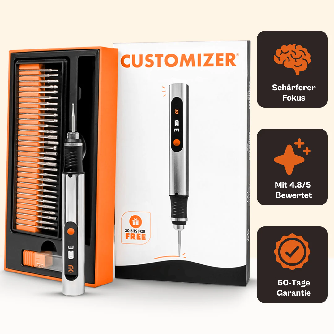 Customizer Gravurstift