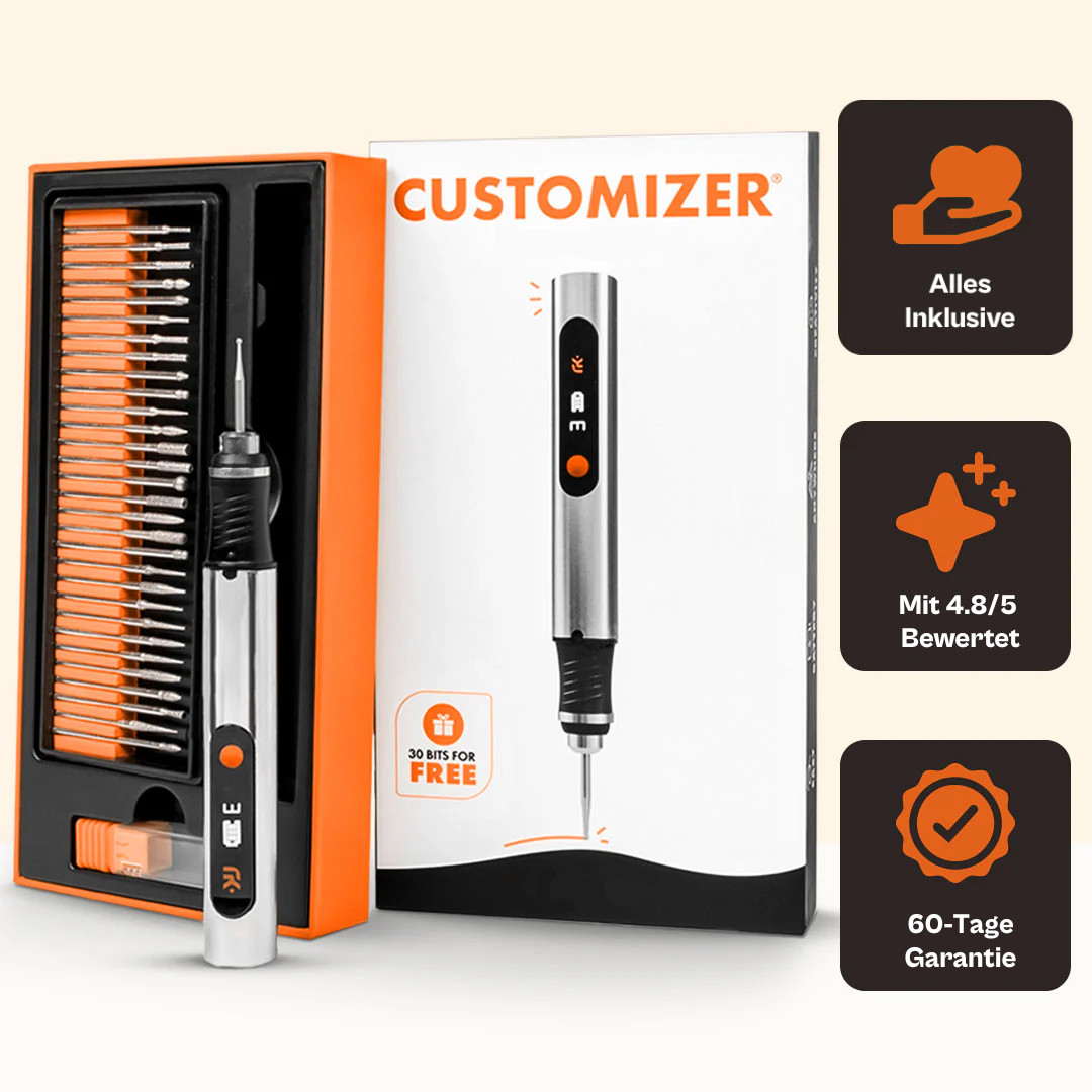 Customizer Gravierstift